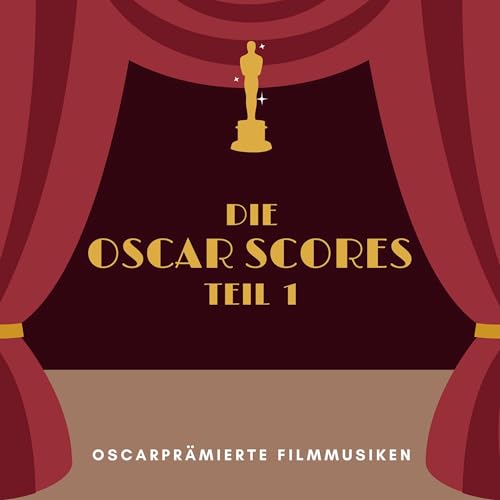 35mm - Podcast Folge 24 - Die Oscar Scores - Teil 1