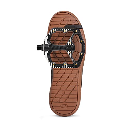 image for Crankbrothers Stamp 7 Small Mountain Bike Pedals Fabio Wibmer Signatur