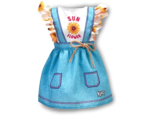 Nancy- Juguete, Multicolor (Famosa 700017104)