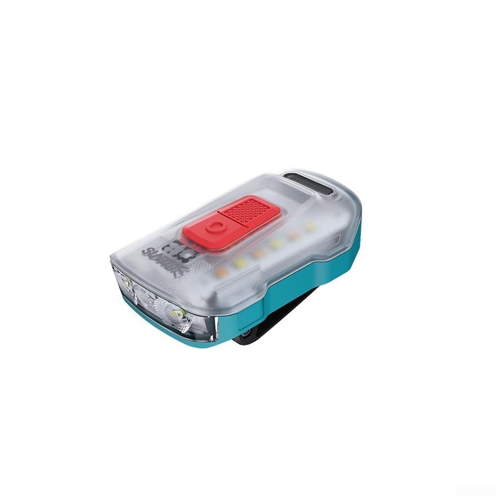 Lampe Frontale Étanche IPX6 Autonomie 68H LED