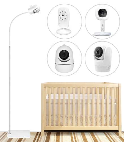 Flexible Adjustable Height Mount for Infant Optics DXR-8 Pro and ...