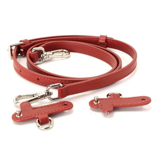 Image of Mini Bags Leather Shoulder Strap Kit Fit For Adjustable Crossbody Small Bag