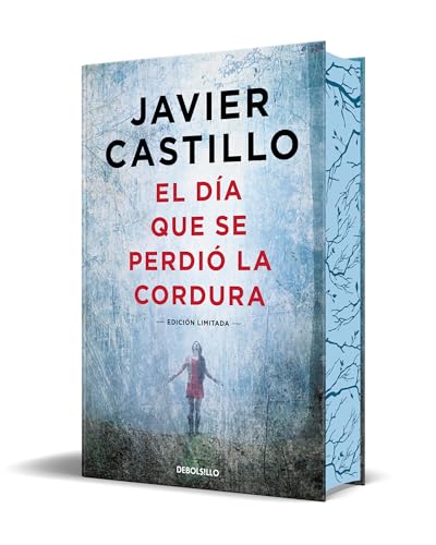 El día que se perdió la cordura (edición especial limitada con cantos tintados) (Campaña edición con cantos tintados)