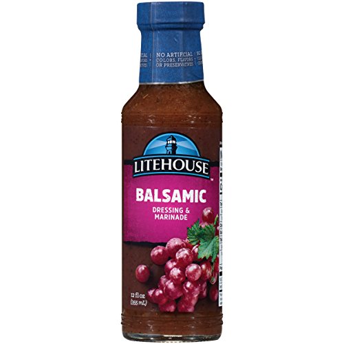 Litehouse, Balsamic Vinaigrette, 12 oz