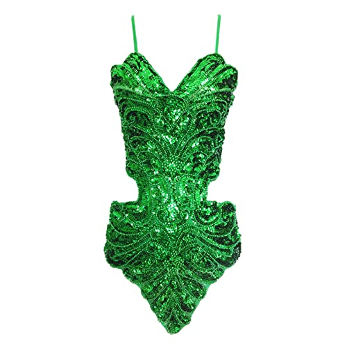 Robe à franges et paillettes blanche pour fête rétro chic style flapper