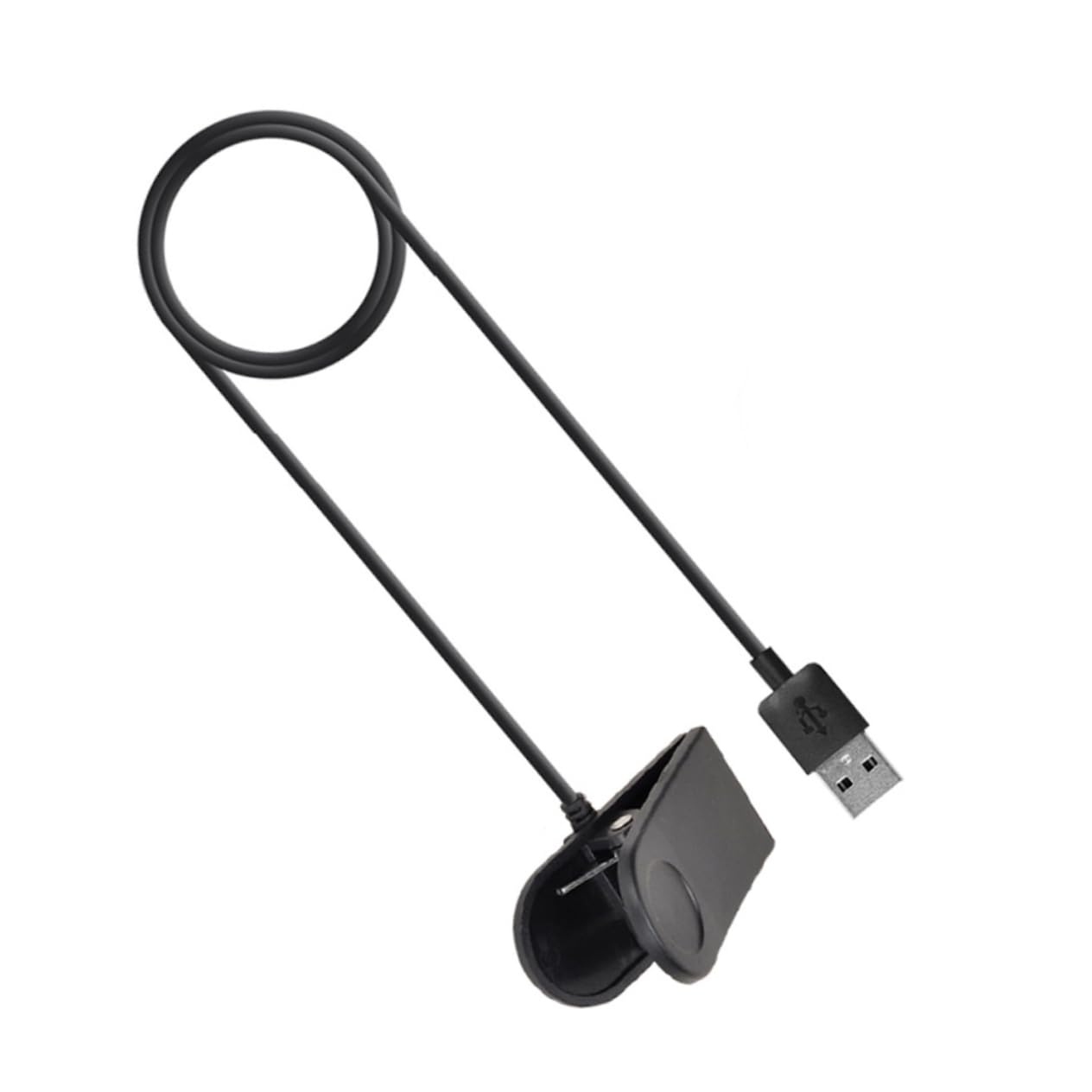 HEMOTON 3pezzi Caricatore Multi-funzione Per Smartwatch Clip Di Ricarica Compatibile Con Vivoactive Hr Cavo Usb Per Ufficio e Viaggi Design Compatto e Resistente Ricarica Veloce e Stabile
