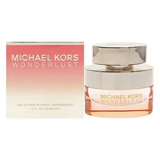 Michael Kors, Agua fresca - 30 ml.