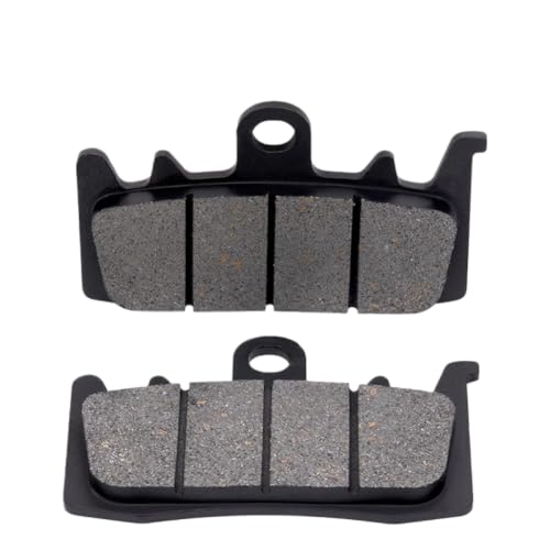Plaquettes de frein Benelli BN600R à endurance thermique élevée avant 2 paires
