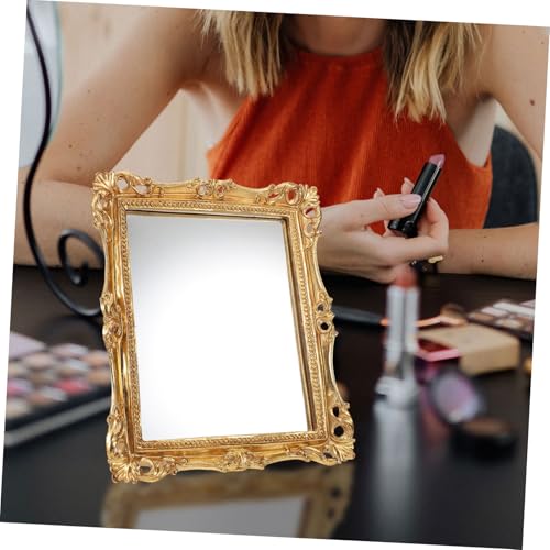 Miroir de coiffure mural rétro pour sublimer la déco de votre chambre