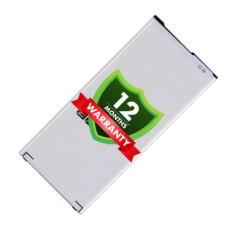 Image of Original EB-BA510ABE Battery Compatible for Samsung Galaxy A5 (2016) (SM-A510F) - (2900mAh) - 1 Year Warranty DF7