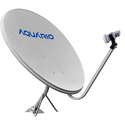 Antena Parabolica Offset Banda KU - 75 cm