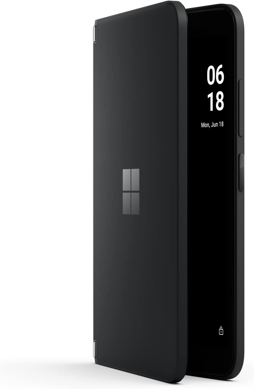 Microsoft Surface Duo 2ブラック Microsoft Surface Duo 2 128GB Unlocked Single SIM 5G black スマートフォン本体