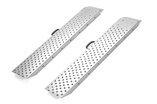 Trimate 2pk Steel Loading Ramp Set, 48", 1000 lb Capacity