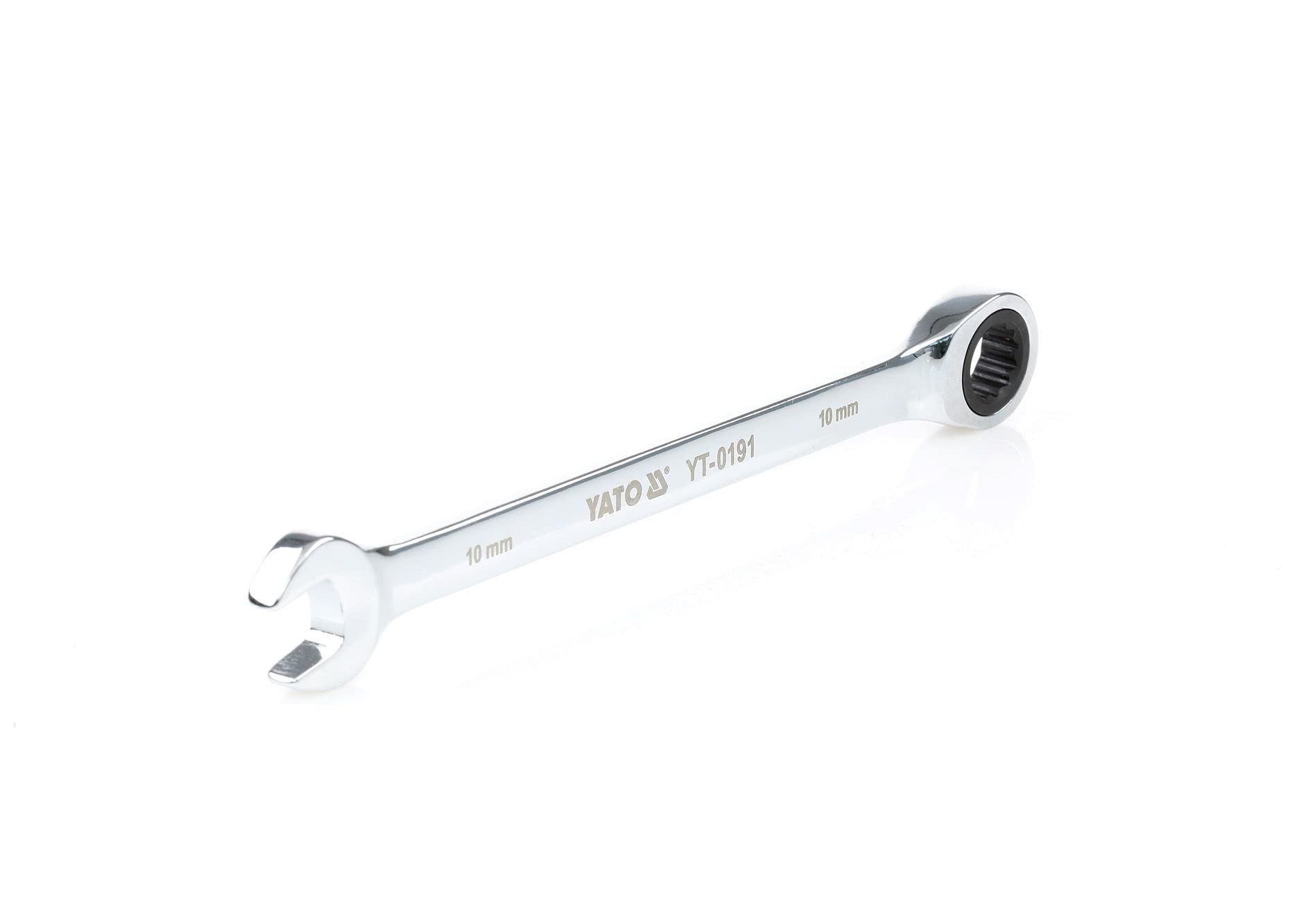 Yato Combination Ratchet Wrench Set - 6mm-32mm -2
