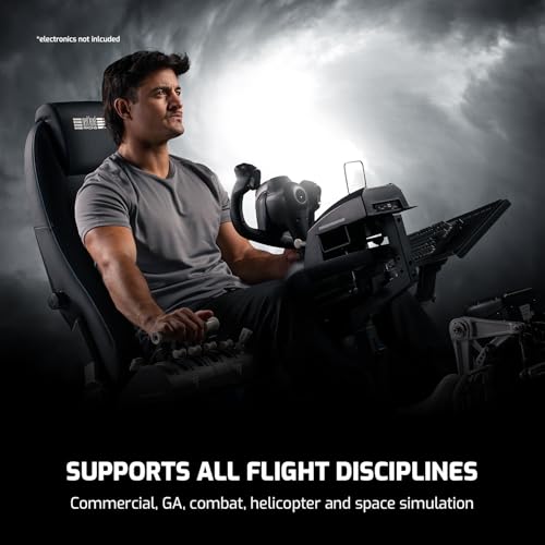 Next Level Racing Flight Simulator Microsoft Flight Simulator Edition (NLR-S044)