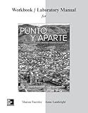 Workbook/Laboratory Manual for Punto y aparte