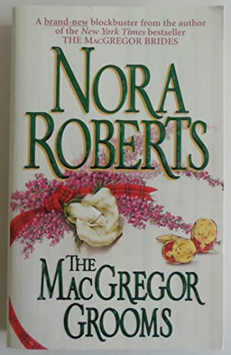 The MacGregor Grooms 0373483694 Book Cover