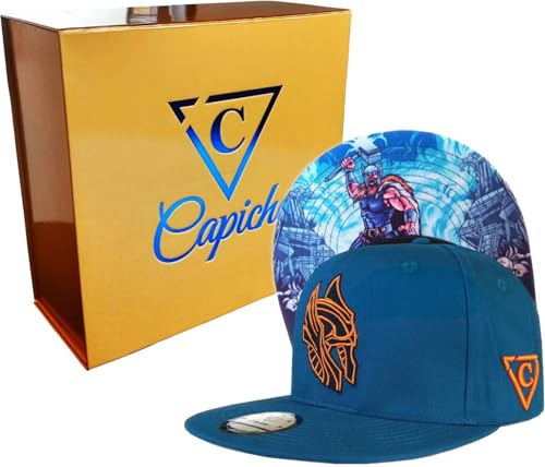 Image of Capiche [99+ Variations] Special Series Snapback Cap - One Size Unisex Men