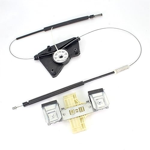 Kit de reparación de elevalunas eléctrico para renovar la puerta delantera de Skoda Citigo