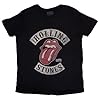 The Rolling Stones Tour 1978 Skinny Fit T Shirt S Black #3