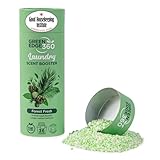 Green Edge 360 Long Lasting in Wash Scent Booster Beads 750g Premium Natural Laundry Perfume Plastic Free Scent Beads Biodegradable Eco Friendly (Forest Fresh)