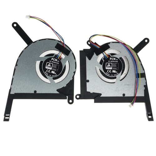 Ventilateur de refroidissement Asus TUF FX507ZE contre les baisses de FPS