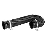 【Materiales de alta calidad】Fabricado con materiales de aluminio y goma de alta calidad, resistente a altas y bajas temperaturas y larga vida útil.
