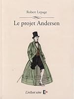 le projet Andersen 2895022410 Book Cover