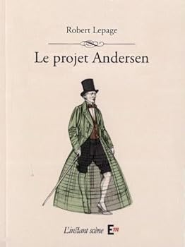 Paperback LE PROJET ANDERSEN Book