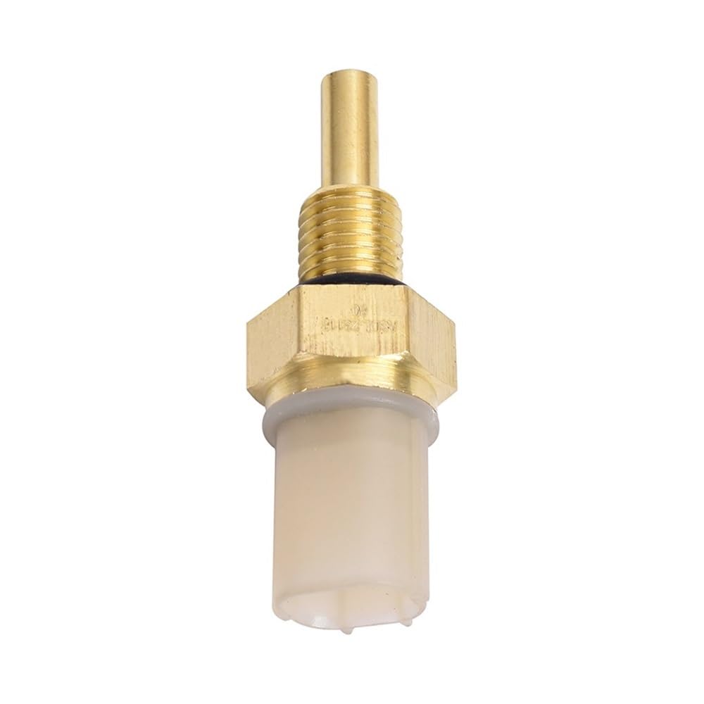 M10 10mm Motorcycle Single Water Tank Temperature Temperature Switch Assy Radiator Cooling Fan Thermo