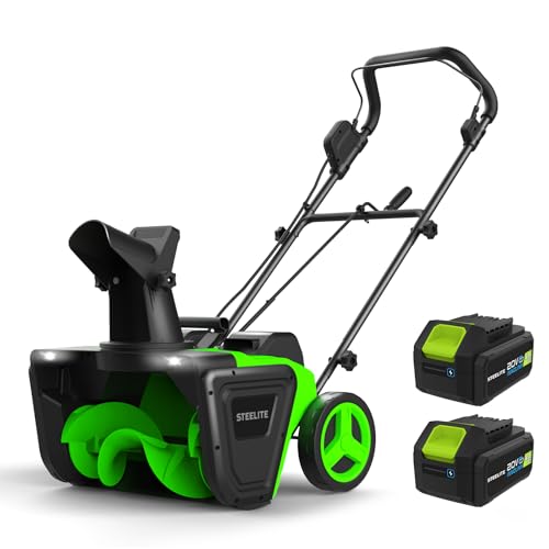 Best snow blowers for gravel driveways