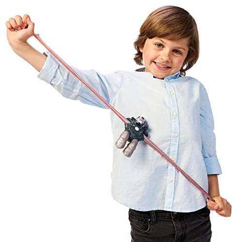 Heroes Of Goo Jit Zu Marvel War Machine Hero Pack - Super Scrunchy Bead Filled Marvel Figures 4.5'' Tall (41494) #TOP5