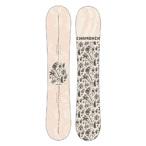 Chamonix Too Much Snowboard, 159cm