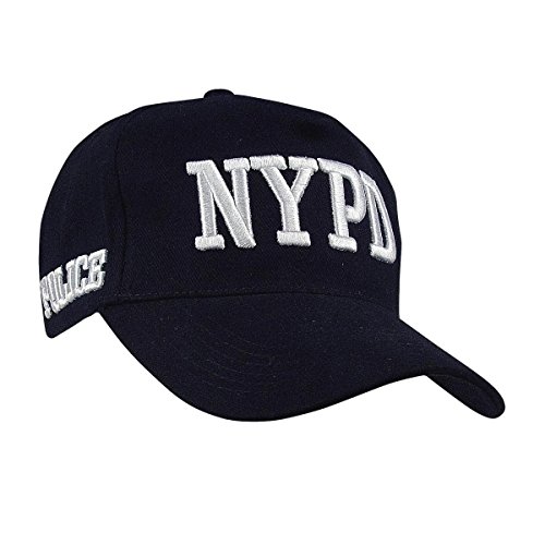 Rothco Officially Licensed NYPD Adjustable Cap