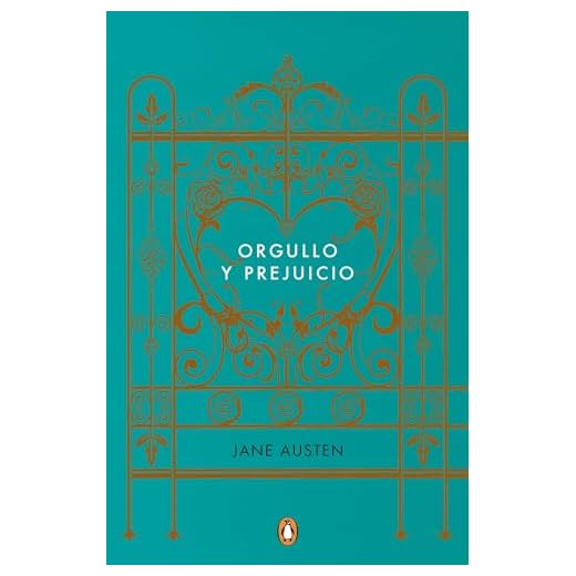 Orgullo y prejuicio (edición conmemorativa) (Penguin Clásicos)