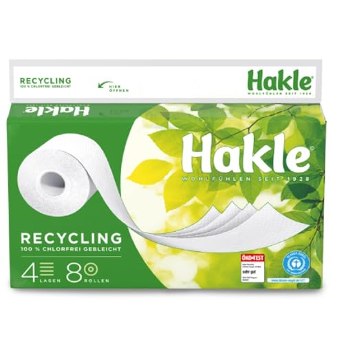 Preisvergleich Produktbild Recycling 80 rotoli