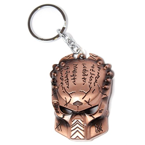 Predator - Llavero de metal - Casco - Masked Cover