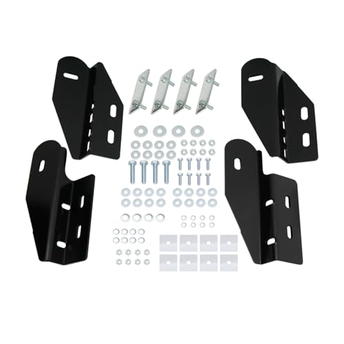 Escaleras redondas Westin para F150 F250 1999-2004 miniatura 5