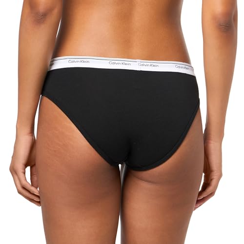 Calvin Klein Women's Balance Cotton Stretch Bikini Panties, 3 Pack3