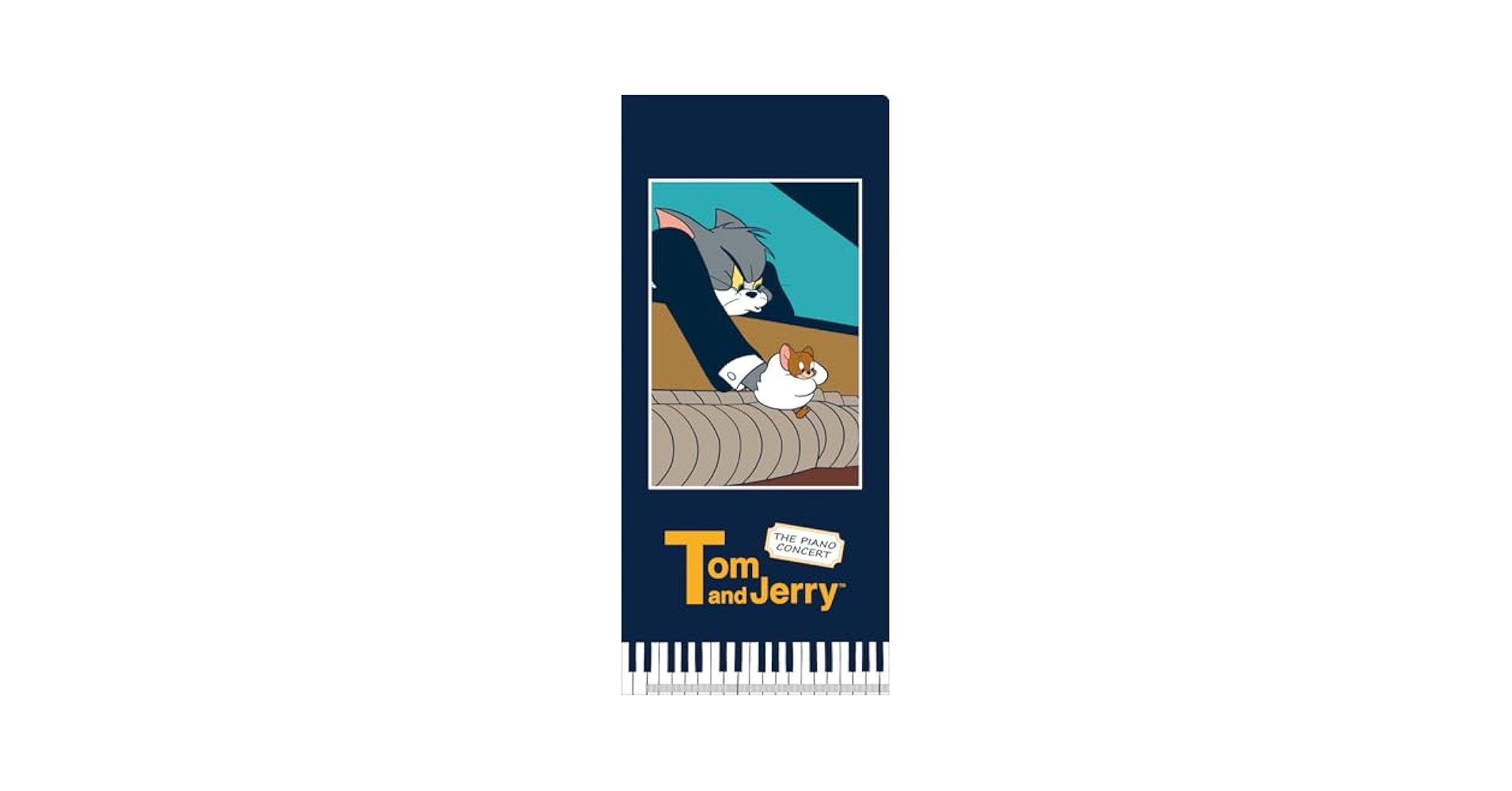ジェミン チケットホルダー Amazon.co.jp: トムとジェリー(PIANO CONCERT) チケットホルダー