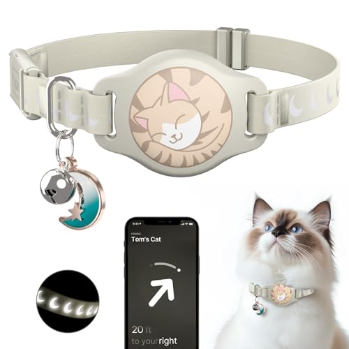 Lamphyface Halloween-Katzenhalsband – Mit Fliege & Glöckchen, Verstellbar 20–28 Cm, Sicherheitsverschluss