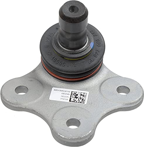 Rotule de suspension avant Fiat 500L 2012+ LEMFÖRDER pour trajets en famille sûrs