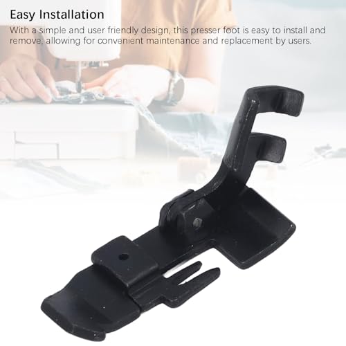 Pie Prensatelas de Máquina de Coser Profesional miniatura 5