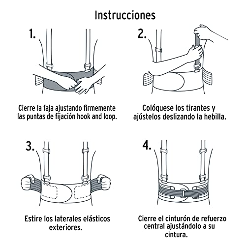 Fitness, Tools fajas cargadores Marca TRUPER (2)