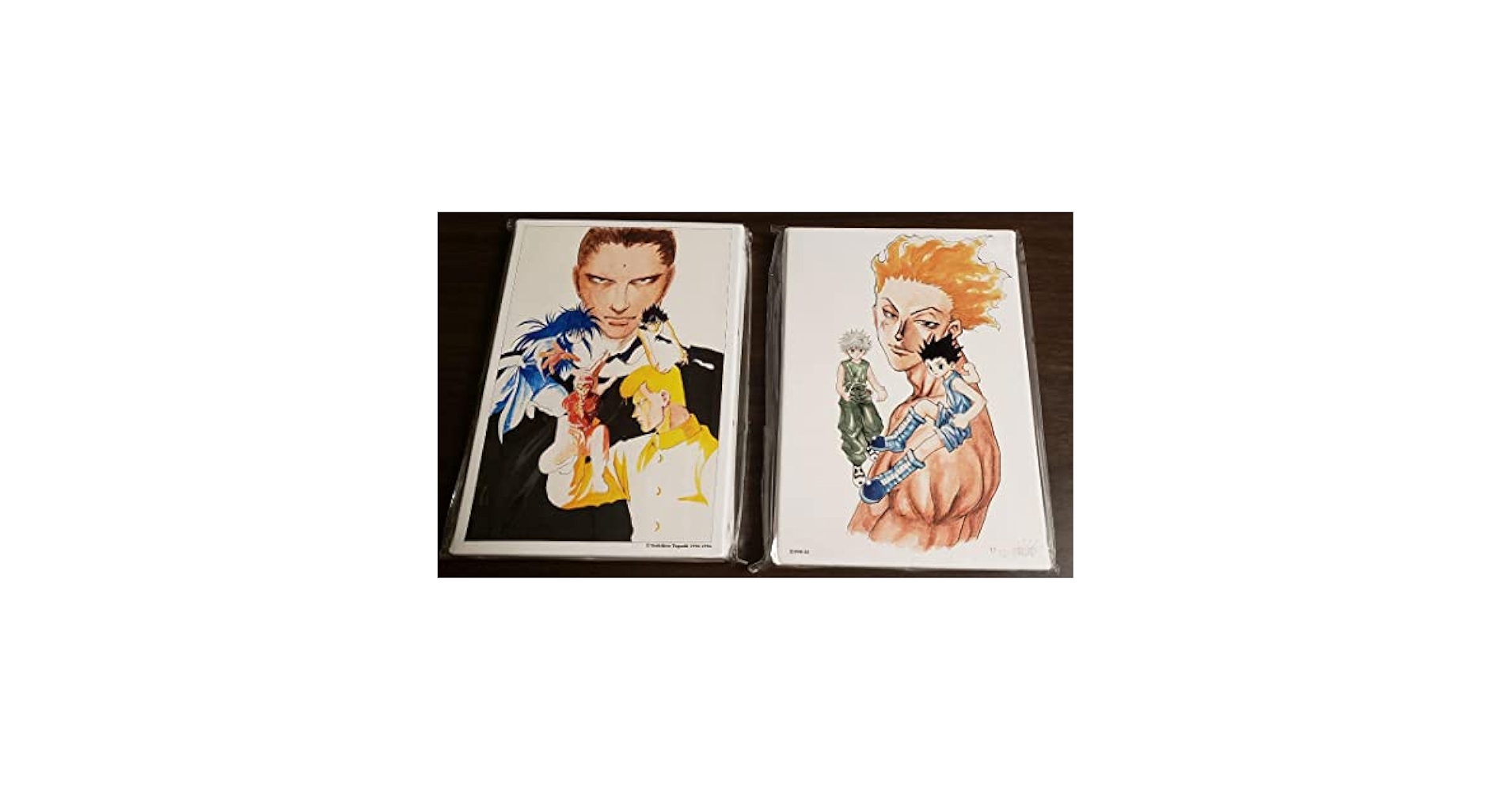 Amazon.co.jp: 冨樫義 博展 アートボード ハンター ハンター 幽