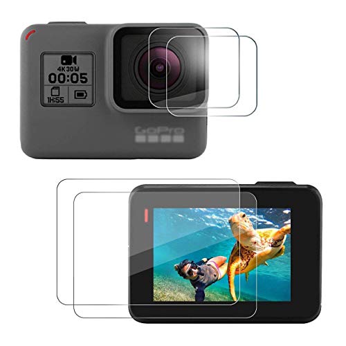 GoPro - GOPRO HERO10 ケース付き保護フィルム貼付済み　ほぼ未使用品✨ GOPRO HERO10 ケース付き保護フィルム貼付済み ほぼ未使用品✨