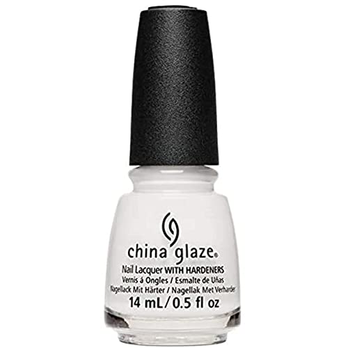 China Glaze Nail Polish, Off-White, On Point 1715