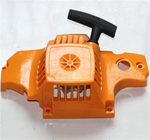 Luxuypon Recoil Pull Start Cover Starter Assy Compatible with McCulloch