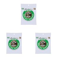 The information below applies to each unit in the pack BRIGHT TONES: Martin Authentic Acoustic Strings provide excellent tuning stability and playability with bright and rich tones. Discover your guitar's true voice with this professional-grade guita...