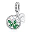 Family Tree Pendants